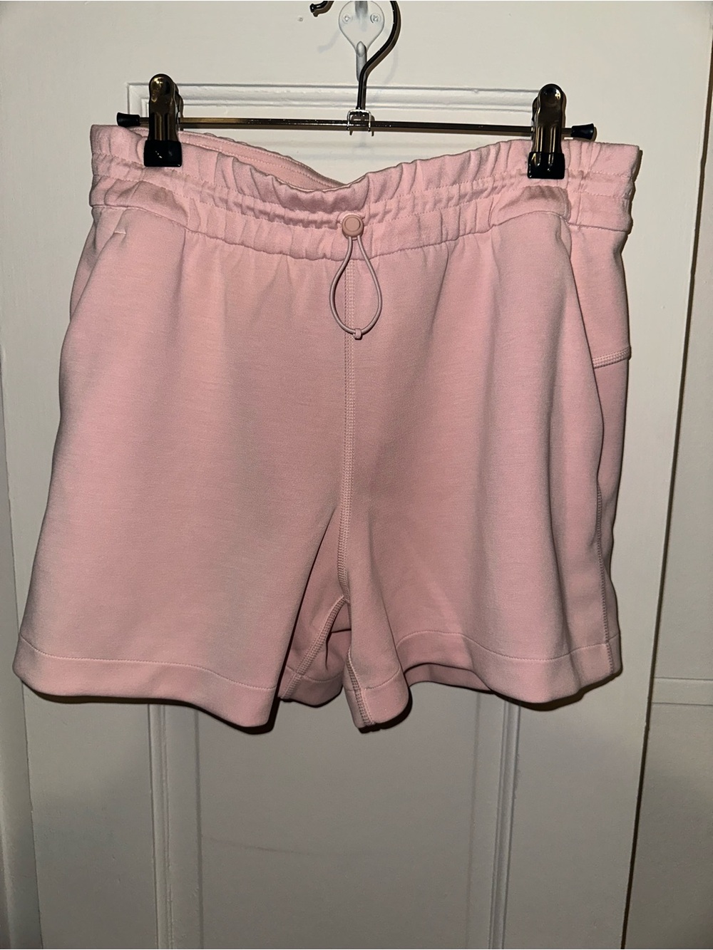 Women's Lululemon softstreme Pink Lounge Shorts